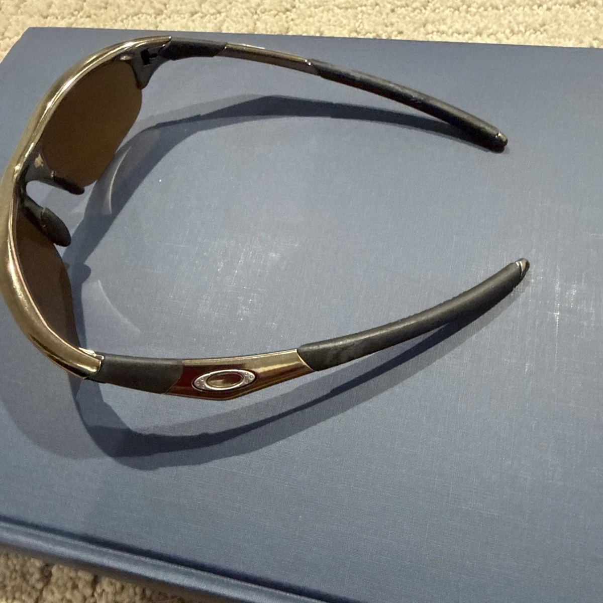 Oakley Half Jacket Sunglasses for Men for sale | eBay