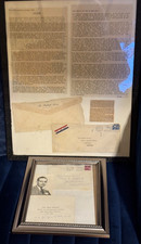 COLE PORTER Photograph SIGNED Broadway Film Songwriter ++ All My Correspondence