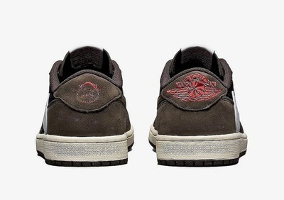 Size 9 - Jordan 1 Low OG x Travis Scott Reverse Mocha for sale