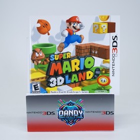 Super Mario 3D Land - Nintendo 3DS