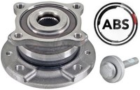 A.B.S. 201828 Radlagersatz Radlager Satz Hinterachse Hinten