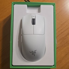 Razer Viper V3 Pro White Edition Ultra-Lightw...