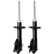 [2pcs] For Honda Civic Coupe & Si Sedan 1.8L 2.0L 2006-2011 Front Struts Shocks