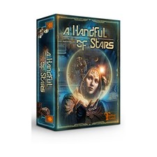 Treefrog Boardgame Handful of Stars, A Box Fair/EX