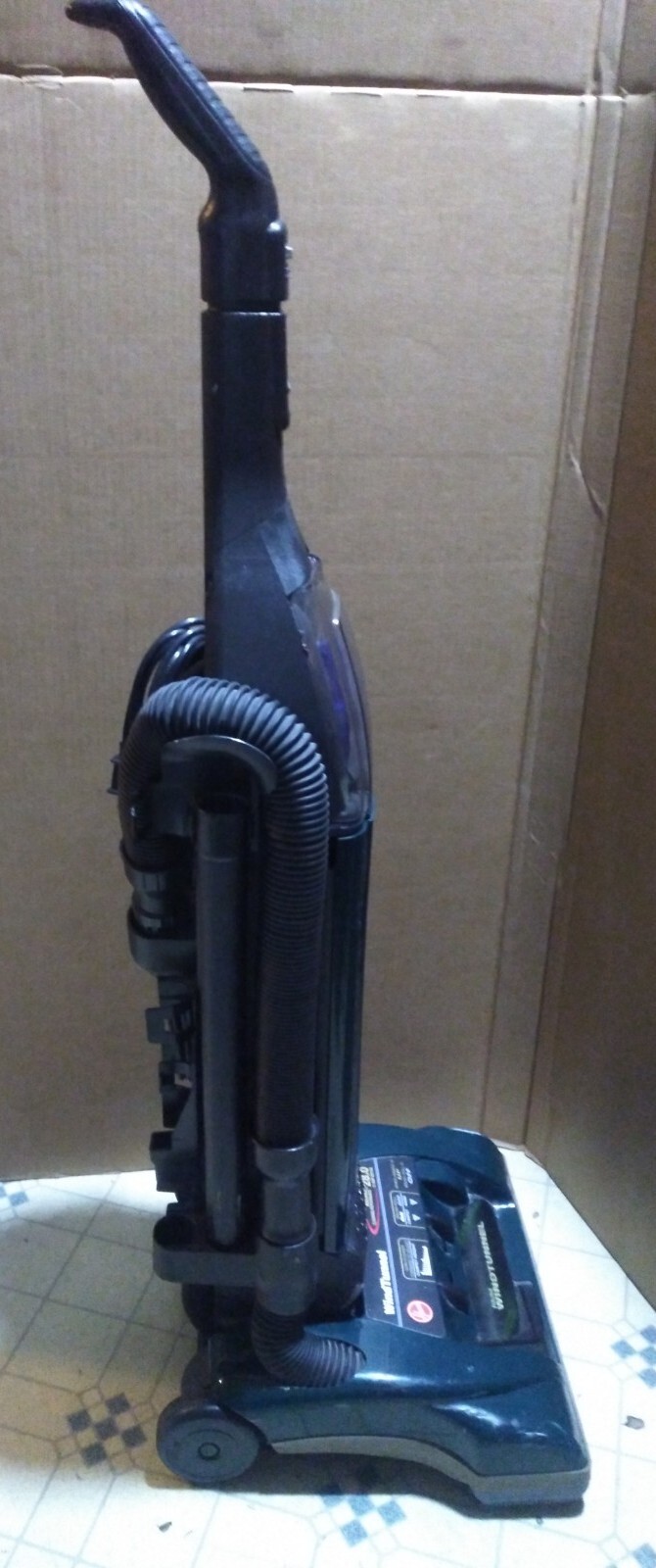 Hoover Windtunnel U6430900 Self Propelled Upright Vacuum Cleaner eBay