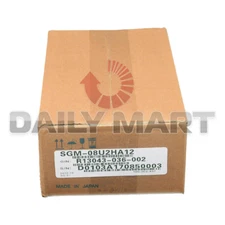 New In Box YASKAWA SGM-08U2HA12 Servo Motor
