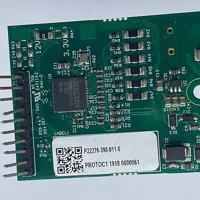 UNIVERSAL CIRCUIT BOARDS M1 709 E471143 94V-0 RENCO P22276 UNIVERSAL CIRCUIT BOARDS M1 709 E471143 94V-0 RENCO P22276