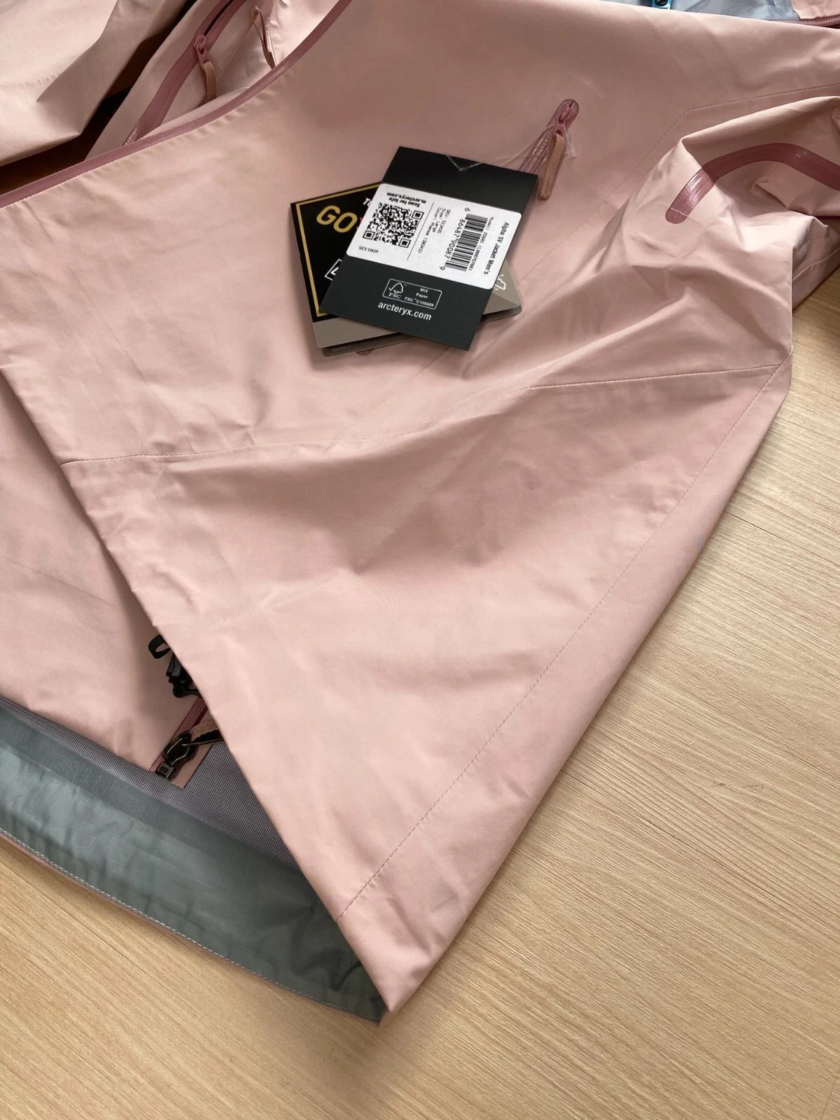 vedi descrizione taglia S 2XL Arc'teryx Beta AR Giacca Donna Giacca Rosa
