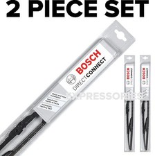 Bosch Dc 2020 Wiper Blades - Set Of 2 Pair Oem Quality Front Left Right Bosch Dc 2020 Wiper Blades - Set Of 2 Pair Oem Quality Front Left Right