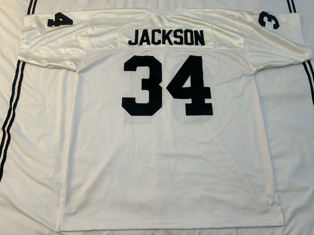 Bo Jackson Los Angeles Raiders NFL Jerseys for sale | eBay