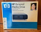 New Hp Invent Personal Media Drive 300 Gb Usb 2.0 External Hard Drive