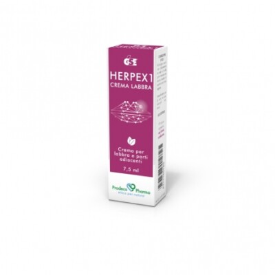 GSE HERPEX 1 LIPPENCREME Prodeco Pharma 7,5 ml
