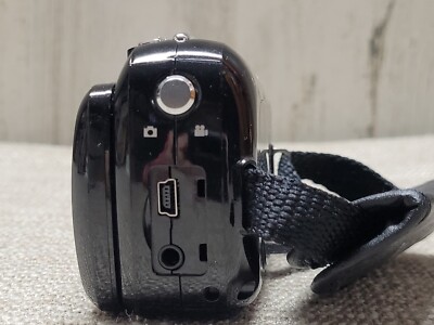 Vivitar DVR 508 Camcorder HD Camera Pocket Size Works 4X Digital