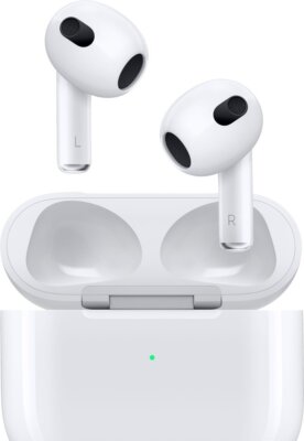 AirPods本体 Apple AirPods with Lightning Charging Case (3rd Gen) | BRAND NEW