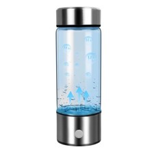 420mL Hydrogen-rich Generator Water Maker Cup Bottle Ionizer-Maker Water Bottle~