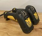 Lot of 2 Symbol Handheld Usb Barcode Scanners & Usb Cable
