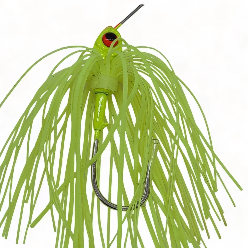 Northland Tackle Reed Runner Spinnerbait 3/8 oz Fishing Equipment Tackle - Image 4 of 4