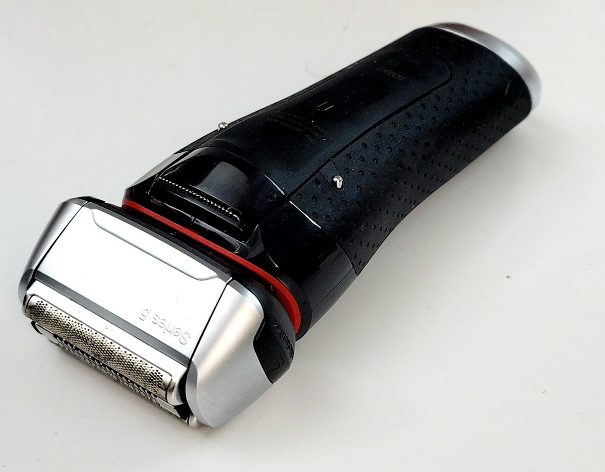 Braun Series 5 Mens Electric Razor Beard Trimmer Rechargable