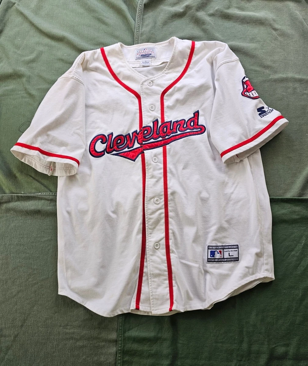 90s indians best sale jersey