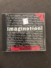 Imagination! VOlume One CD Rare! Music Sales Corporation