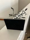 Jewerly Tree Stand, Metal Hanging Necklace Display, Bracelet, Ring Rack, 12" — photo 4