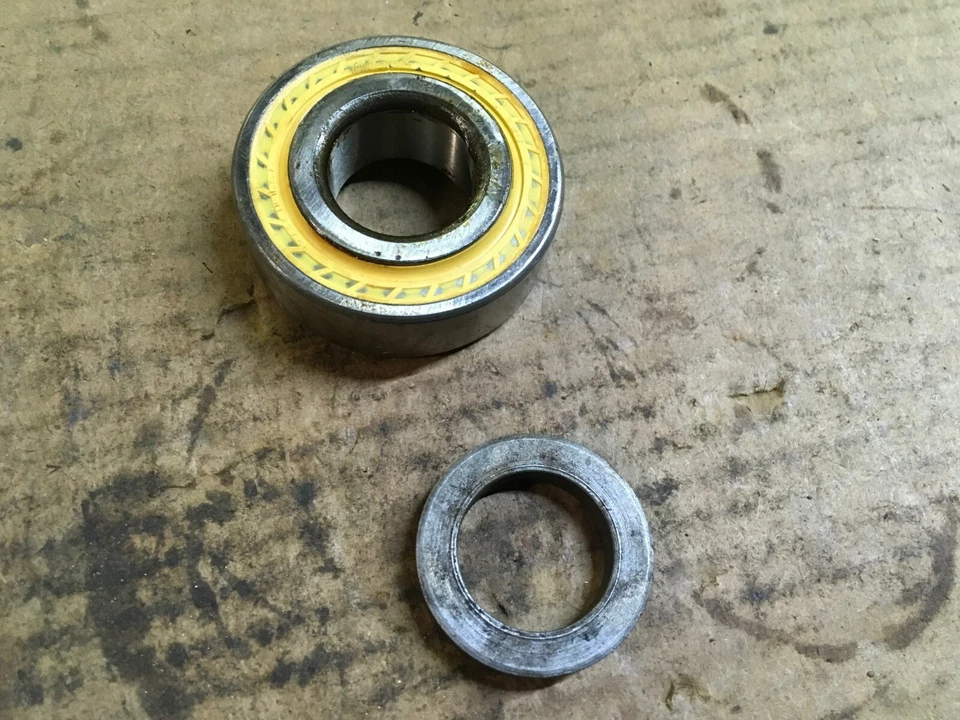 Новый подшипник колеса Bower RWP30-YYR - Изображение 3 из 4