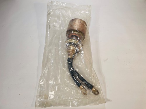 Vintage 1960s NOS Eimac 3X2500F3 3X2500 HAM Radio Amplifier Transmitter Tube - Photo 4/24