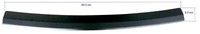 OmniPower® Ladekantenschutz Schwarz FüR Peugeot 4007 SUV Typ: 2007-2012