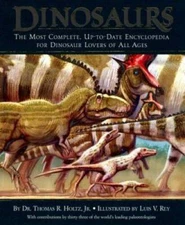 Dinosaurs: The Most Complete, Up-to-Date Encyclopedia for Dinosaur L - VERY GOOD
