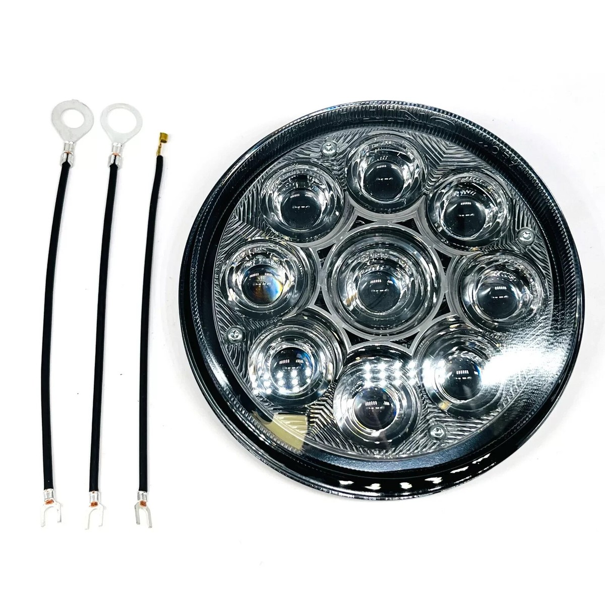 Unity U-8547 LED Clear Replacement Spot Lamp PAR 46 for S6 S04