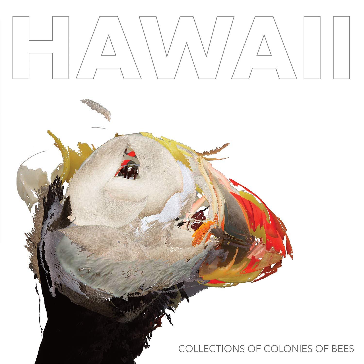 Collections of Colonies of Bees Hawaii (CD)