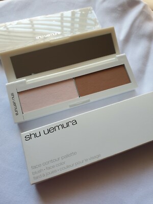 SHU UEMERA Face Contour Palette (01 sweet contour)