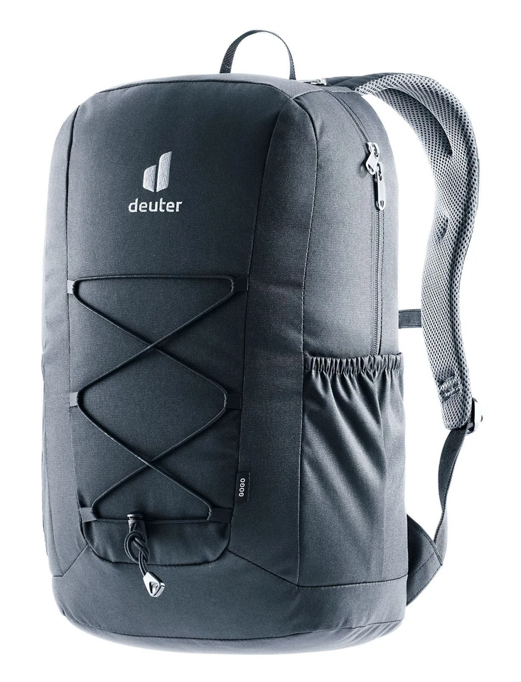 deuter Gogo Rucksack Wanderrucksack Sportrucksack Rucksack Black schwarz Neu - Bild 2 von 4