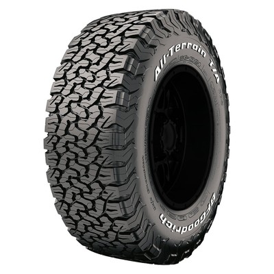 BFGOODRICH All Terrain T/A KO2 LT245/65R17 111S RWL 8 Ply (Quantity of 1)
