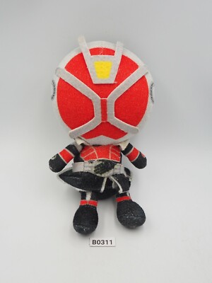 Masked Rider B0311 Kamen WIZARD Chibi Bandai Plush 6'' Stuffed Toy Doll Japan