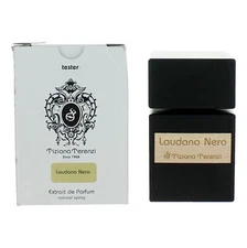 Tiziana Terenzi LAUDANO NERO Extrait de Parfum 3.3 oz/ 100 ml NEW White Box