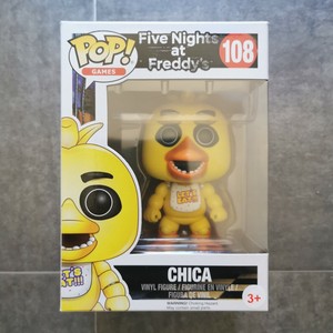 funko pop chica