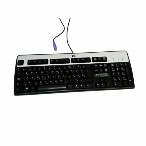 Teclados y keypads de ordenador HP