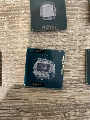 INTEL CELERON 1005M DUAL CORE 1,90GHz CPU SR103 SOCKEL rPGA988B & rPGA989