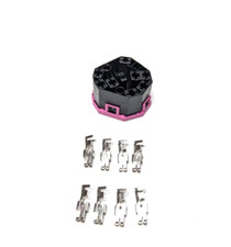 Ignition Switch Connector Pigtail For A4 A6 A8 RS4 S4 S6 S8 TT VW Jetta Golf