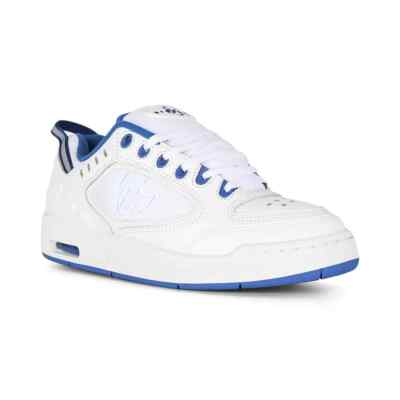 eS Creager Skateschuhe - Weiß/Blau