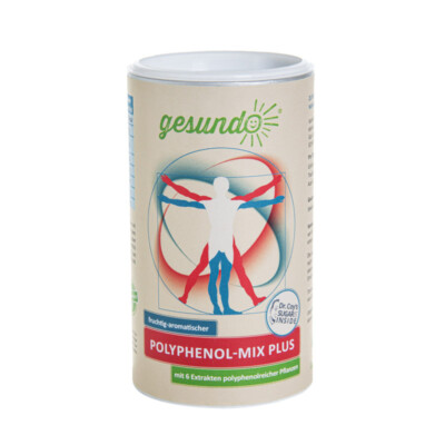Polyphenol-Mix PLUS - gesundo