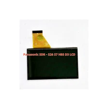 New LCD Screen Display Monitor Part for Panasonic SDR- S26 S7 D3 H85 Repair