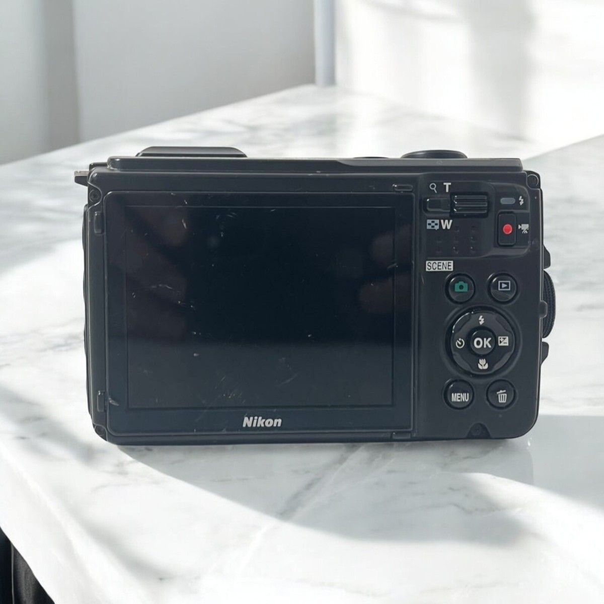 Nikon W300 ニコン W300 Amazon.com : Nikon W300 Waterproof Underwater Digital Camera