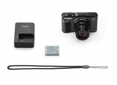 【未開封・未使用】Canon PowerShot SX720 HS ブラック Amazon.com : Canon Cameras US PowerShot SX720 HS Black