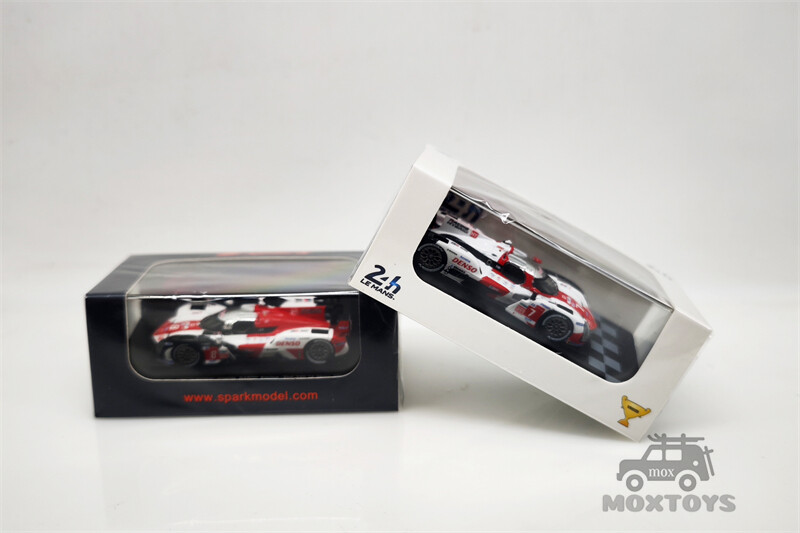 Spark 1:87 2021 TOYOTA GR010 HYBRID GAZOO Racing 24h LeMans Spark 1:87 2021 TOYOTA GR010 HYBRID GAZOO Racing 24h LeMans