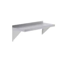 Falcon Food Service WS1436 14x36 Stainless Steel Wall Shelf