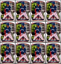 Ariel Castro (139) Card Lot - UNIQUE FIND – ONE OF A KIND