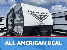 2026 Grand Design Transcend XPLOR 24BHX