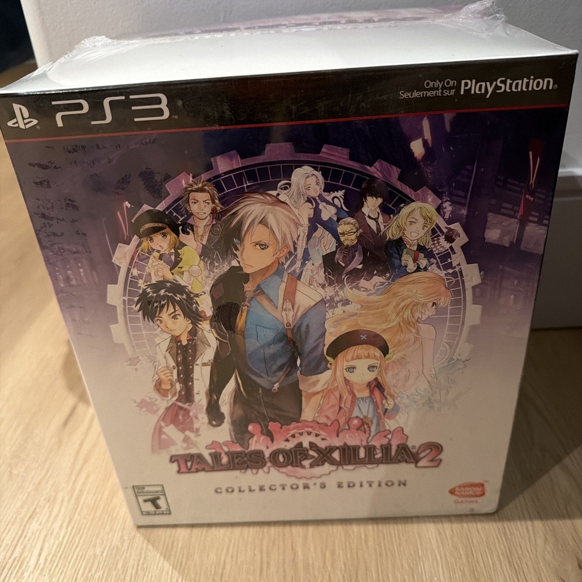 Tales of Xillia 2 -- Collector's Edition (Sony PlayStation 3, 2014